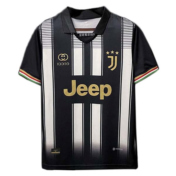 Tailandia Camiseta Juventus x Gucci Edición Especial 2022/2023